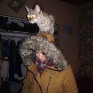 Meet your Posher, Danaé